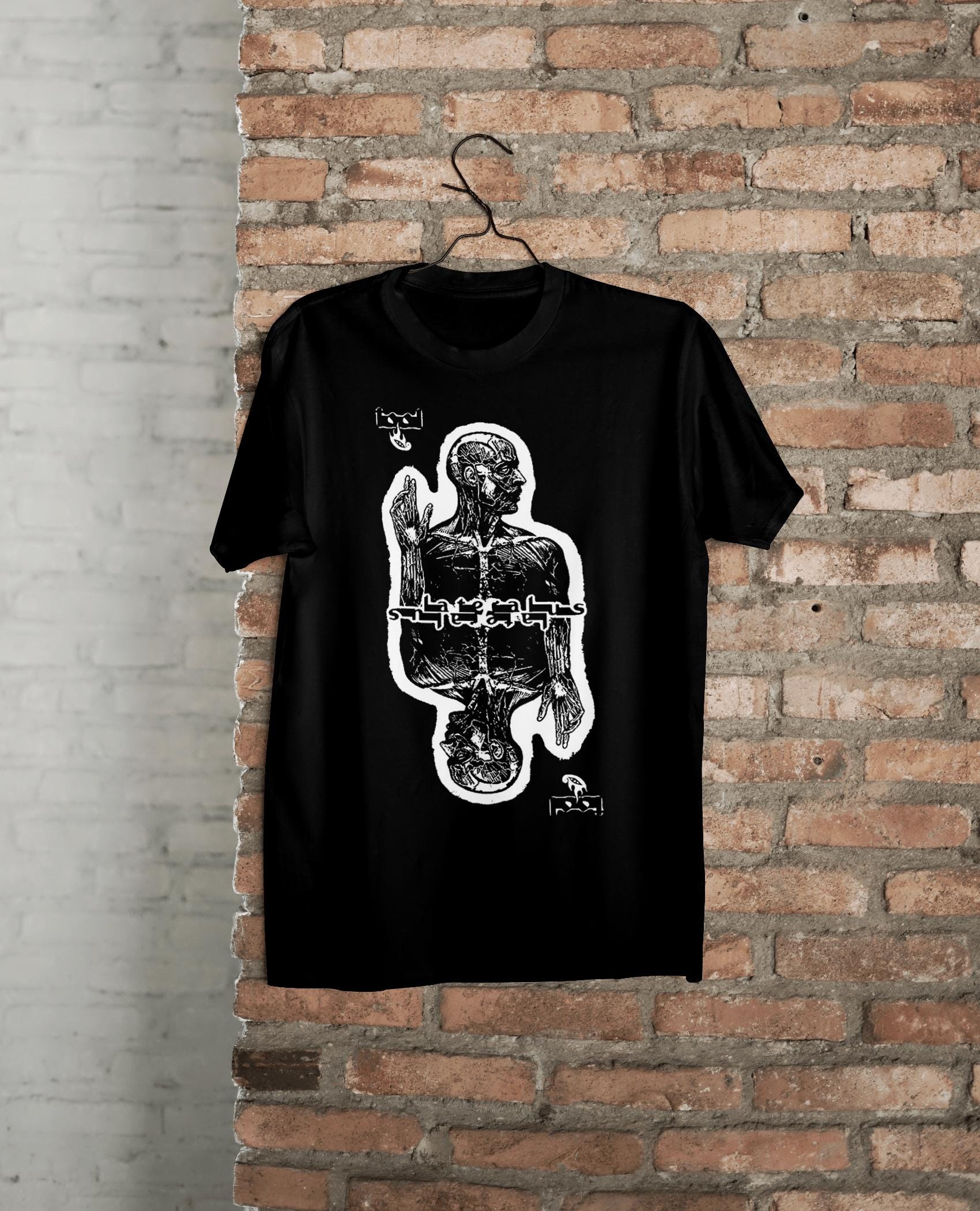 TOOL T-Shirt – Unique Rock/Metal Band Artwork Tee | Music-Inspired Graphic Shirt